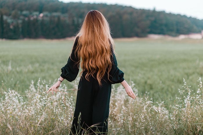 How to Grow Hair